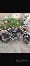 Ktm Duke 125