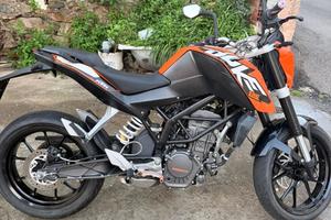 Ktm Duke 125
