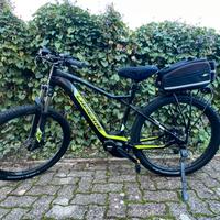 Mtb LAPIERRE taglia L motore Yamaha