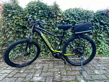 Mtb LAPIERRE taglia L motore Yamaha