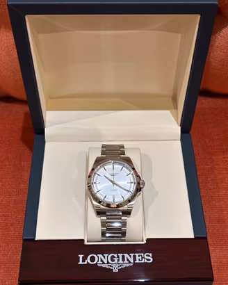 Longines Conquest 38mm