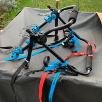 Portabici per auto decathlon