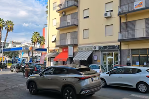 Camere singole da 16-19 mq Cosenza via Panebianco