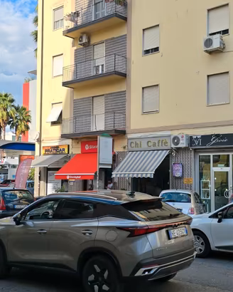 Camere singole da 16-19 mq Cosenza via Panebianco