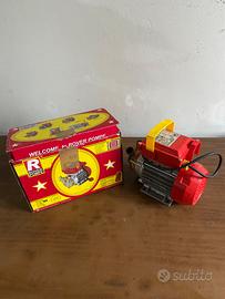 Pompa Rover 20 vino + tubo