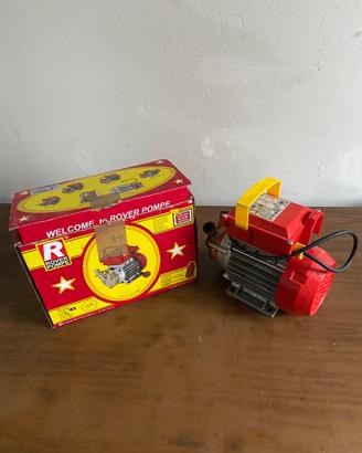 Pompa Rover 20 vino + tubo
