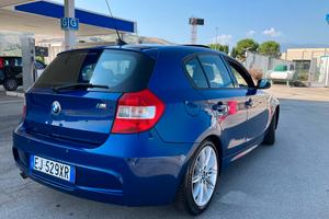 BMW 118d 122cv MSPORT BLU LE MANS