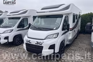 ELNAGH ELNAGH BARON 579 FIAT