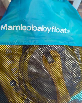 mambo baby float 