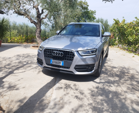 Audi Q3 S Line, S tronic quattro