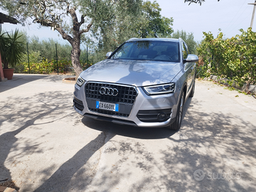 Audi Q3 S Line, S tronic quattro