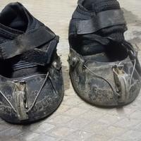 Scarpette protettive dello zoccolo