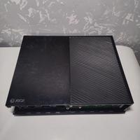 Xbox One nera da verificare il funzionamento