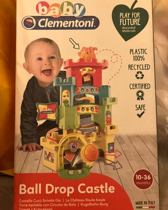 Clementoni Baby castello Cucù