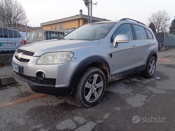 Chevrolet Captiva 2.0 VCDi LT