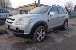 Chevrolet Captiva 2.0 VCDi LT
