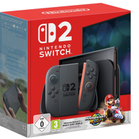 Nintendo Switch 2 + Mario Kart World