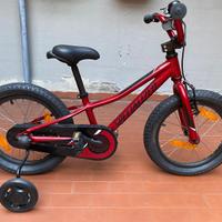 Bici MTB bambino Specialized Riprock 16" nuova