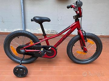 Bici MTB bambino Specialized Riprock 16" nuova
