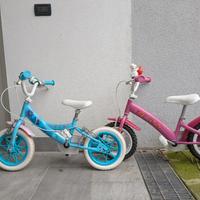 bicicletta 2-3 anni