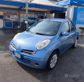 NISSAN MICRA 1.2 BENZINA CON 89000 KM