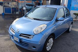 NISSAN MICRA 1.2 BENZINA CON 89000 KM
