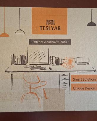 Organizer Teslyar per scrivania