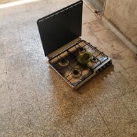 Piano cottura incasso STANDARD 