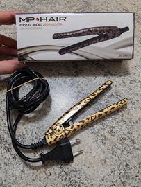 Piastra per capelli - micro