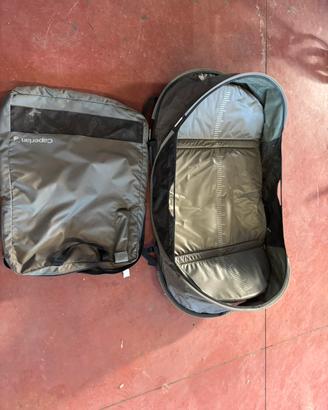 Culla / materassino pesca carpa carpfishing feeder