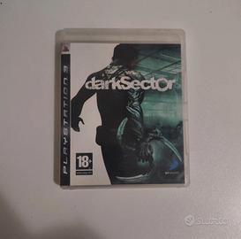 Dark sector per PlayStation 3