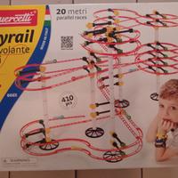 Pista Quercetti con biglie