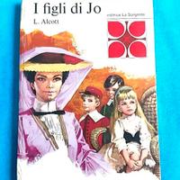I figli  di  Jo di Louisa  May Alcott