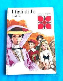 I figli  di  Jo di Louisa  May Alcott