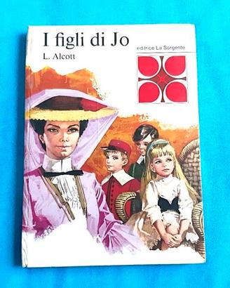 I figli  di  Jo di Louisa  May Alcott