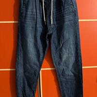 Jeans jogger original marines bambino