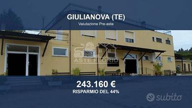 Immobile in asta di 847 m² a Giulianova