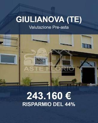 Immobile in asta di 847 m² a Giulianova