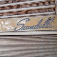 fisarmonica scandalli