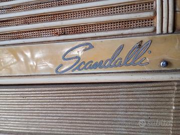 fisarmonica scandalli