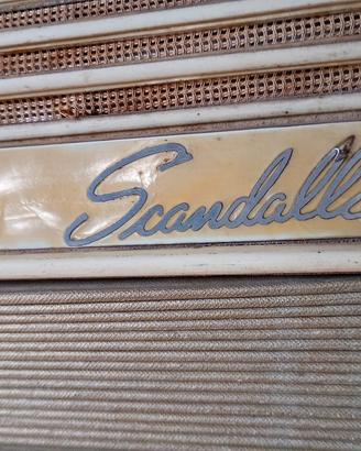 fisarmonica scandalli