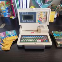 Computer parlante Bit 8