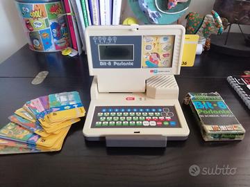 Computer parlante Bit 8