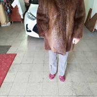 pelliccia di castoro 