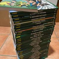 Fumetti Zagor a colori