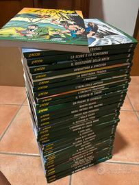 Fumetti Zagor a colori