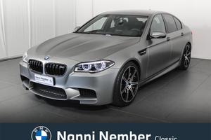 BMW M5 Berlina M5 4.4 V8 auto 30years 600CV Veicol