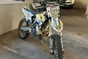Husqvarna 300 2t te