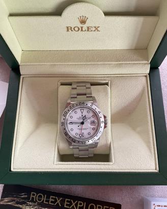 Rolex explorer 16570