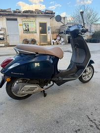 Vespa primavera 50cc